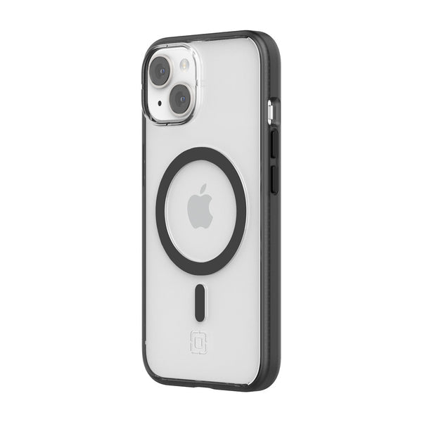 Incipio Idol MagSafe Case| Apple iPhone 14/13| schwarz transparent|
