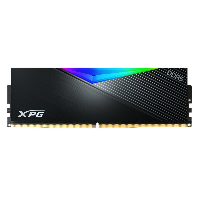 ADATA DDR5 16GB 5600-36 Lancer RGB b XPG-Series black