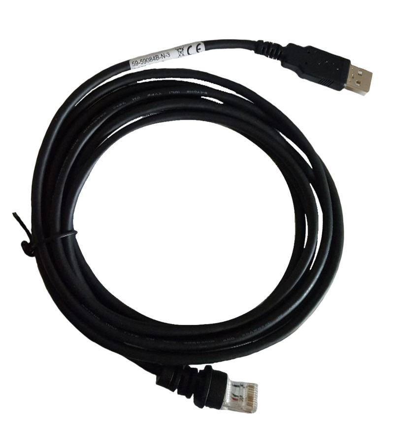 HONEYWELL USB- / Stromkabel - USB (M) - 2.9 m