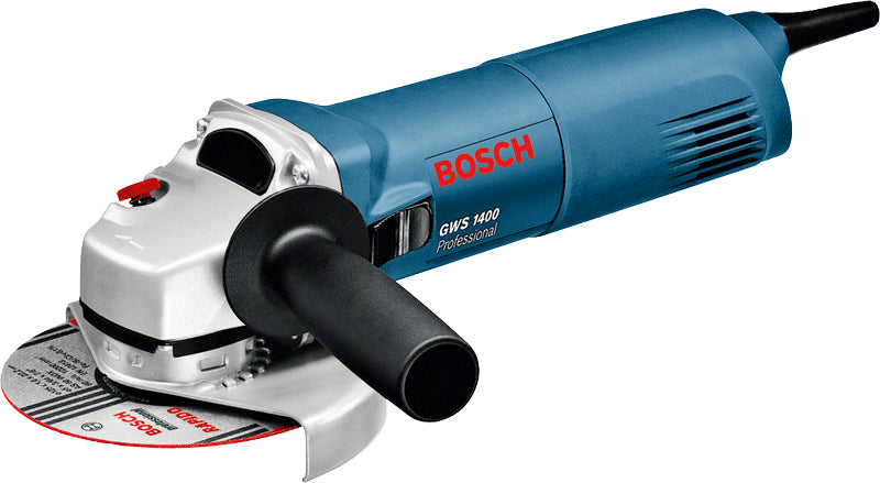Bosch GWS 1400 Professional - Winkelschleifer