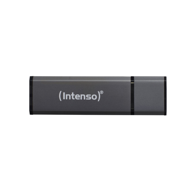 Intenso Alu Line - USB-Flash-Laufwerk - 8 GB