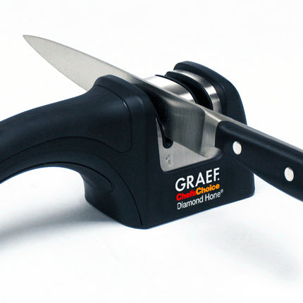 Graef PRONTO - 215 x 53 x 70 mm - 168 g