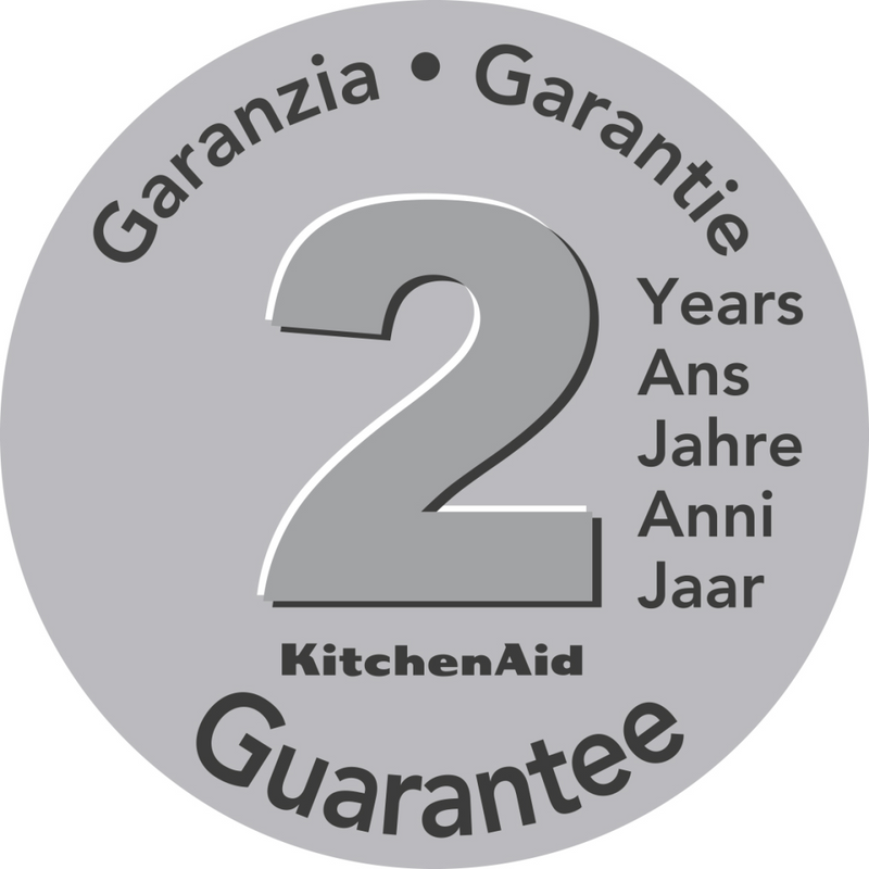 KitchenAid 5KFP1335ECU - Küchenmaschine - 300 W