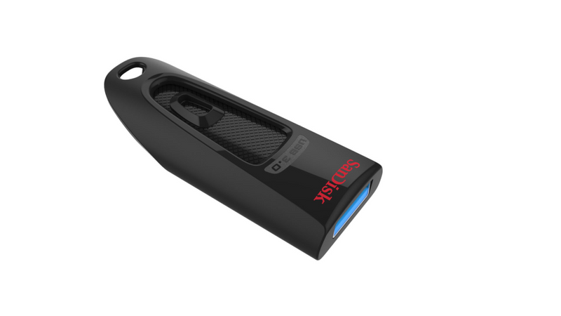 SanDisk Ultra - USB-Flash-Laufwerk - 16 GB