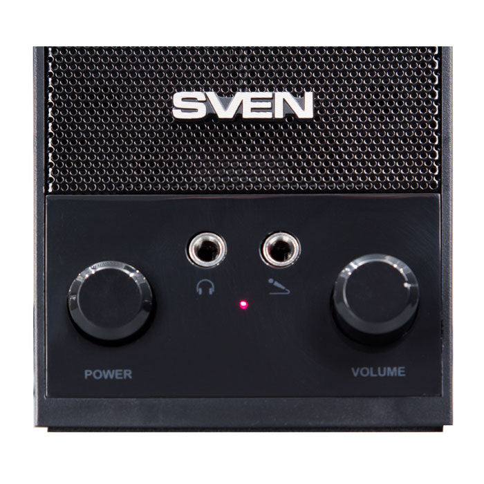 SVEN SPS-604 Black Wired 4 W