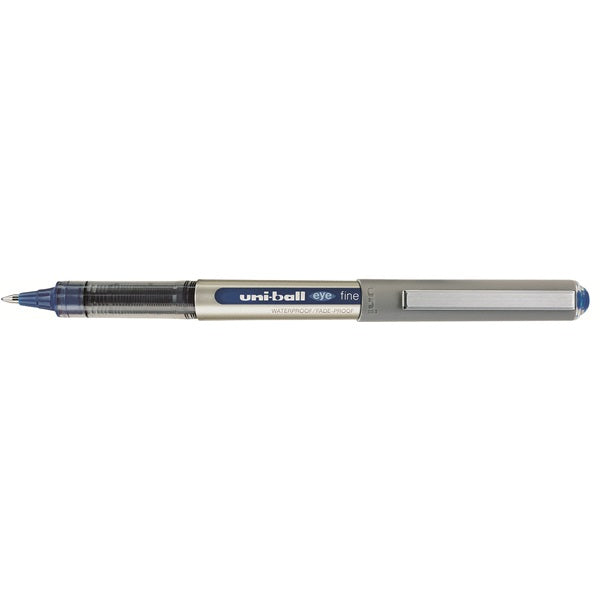 FABER-CASTELL Tintenroller 0.4mm blau Uni-Ball Eye Fine UB-157