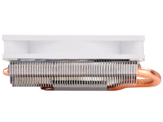 SilverStone Argon Series SST-AR05 - Prozessor-Luftkühler - (für: LGA1156, AM2, AM3, LGA1155, FM1, FM2, LGA1150, LGA1200)