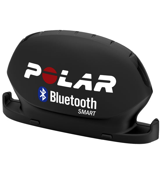 POLAR 91053162 - Geschwindigkeits- / Trittfrequenzsensor - Bluetooth - Schwarz