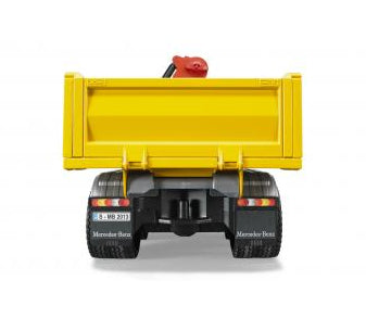 Bruder MB Arocs Construction truck with accessories - Rot - Gelb - 4 Jahr(e) - Junge - 545 mm - 185 mm - 270 mm