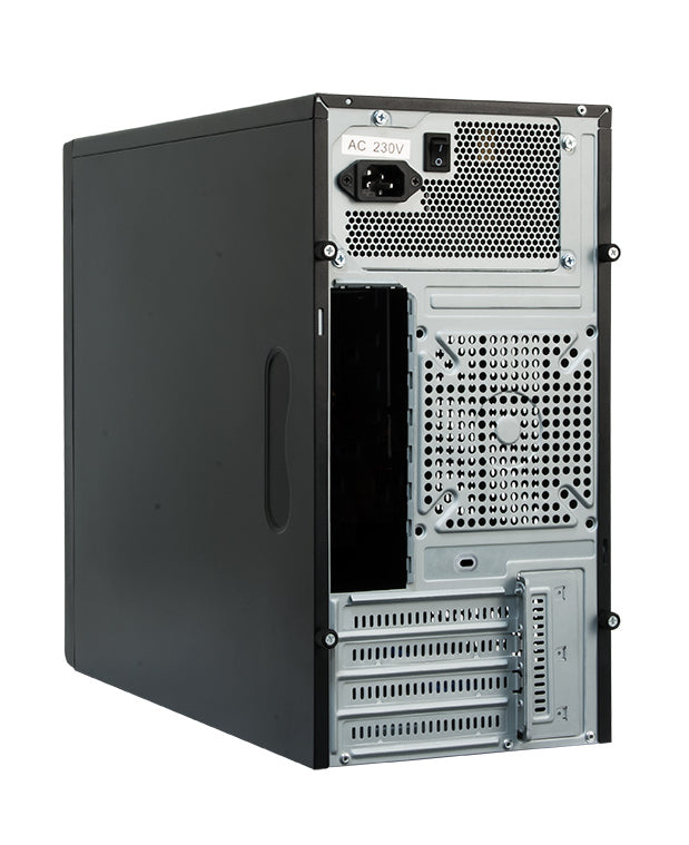 Chieftec Mesh Series XT-01B - Tower - micro ATX - ohne Netzteil (ATX12V 2.3/ PS/2)