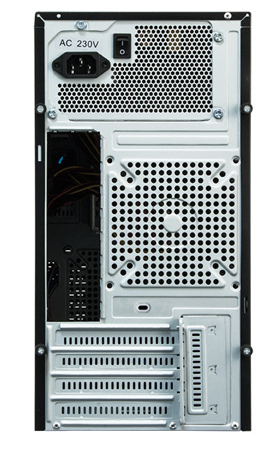 Chieftec Mesh Series XT-01B - Tower - micro ATX - ohne Netzteil (ATX12V 2.3/ PS/2)