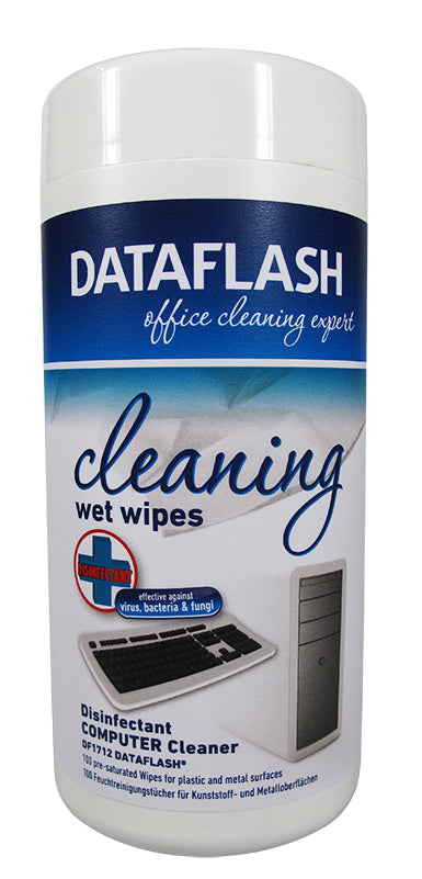 Data Flash Reinigungstücher (Wipes)