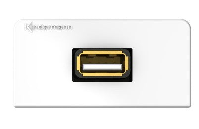 Kindermann Konnect Design Click Half Size USB 2.0