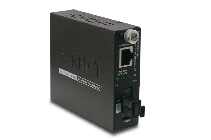 Planet FST-806B20 - 100 Mbit/s - 100Base-TX - 100Base-FX - IEEE 802.3,IEEE 802.3u - Schnelles Ethernet - 10,100 Mbit/s