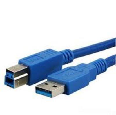 MEDIARANGE USB-Kabel - USB Type B (W) bis USB Typ A (M)