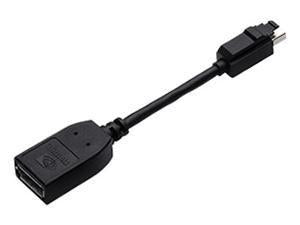 PNY DisplayPort-Adapter - Mini DisplayPort bis DisplayPort