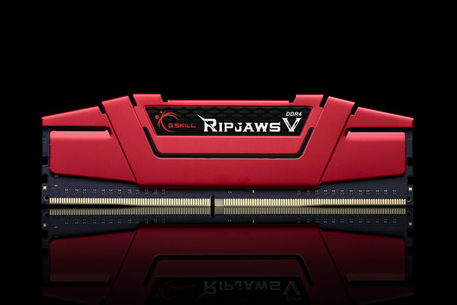 G.Skill Ripjaws V - DDR4 - kit - 32 GB: 4 x 8 GB