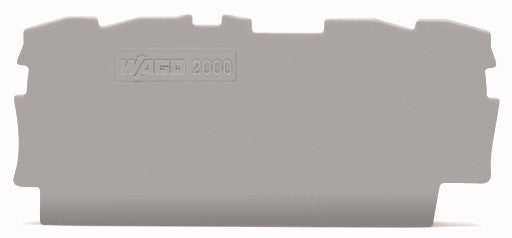 WAGO 2000-1491 - 0,7 mm - 32,9 mm - 6,79 cm