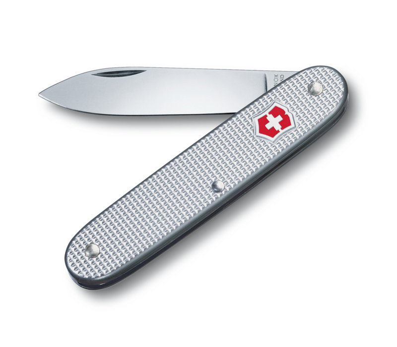 Victorinox Swiss Army 1 - Slip joint knife - Barlow - Clippunkt - Edelstahl - 1 Werkzeug - 9,4 cm