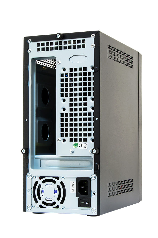 Chieftec UNI Series BT-02B - Tower - Mini-ITX 250 Watt
