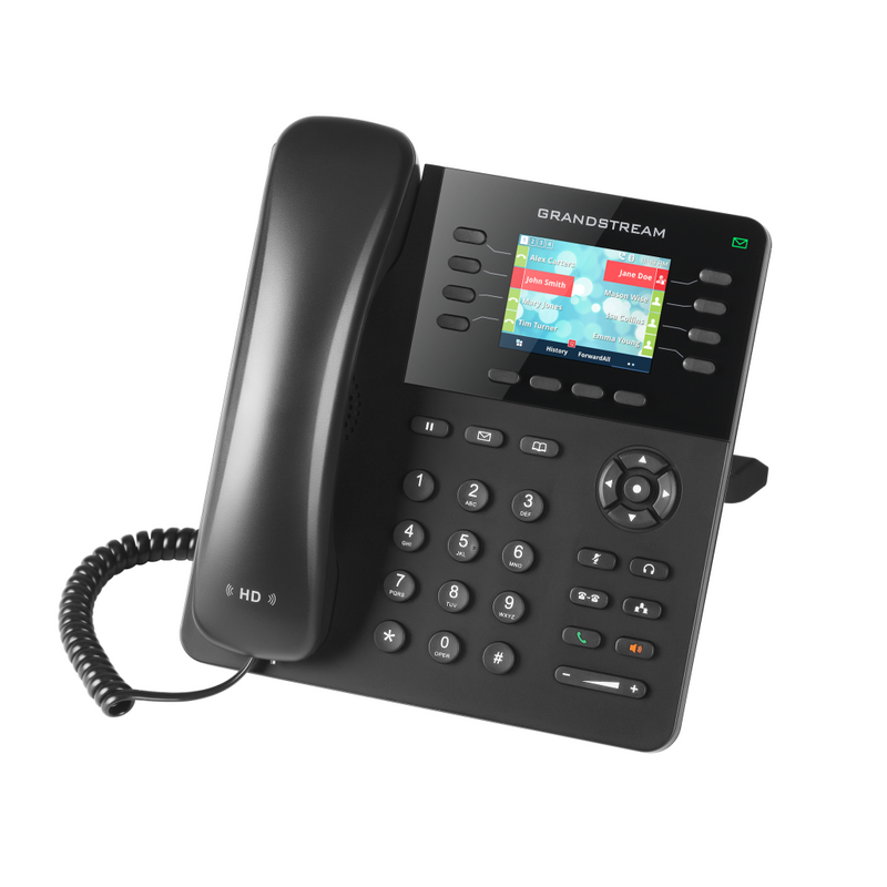 Grandstream GXP2135 - VoIP-Telefon - mit Bluetooth-Schnittstelle