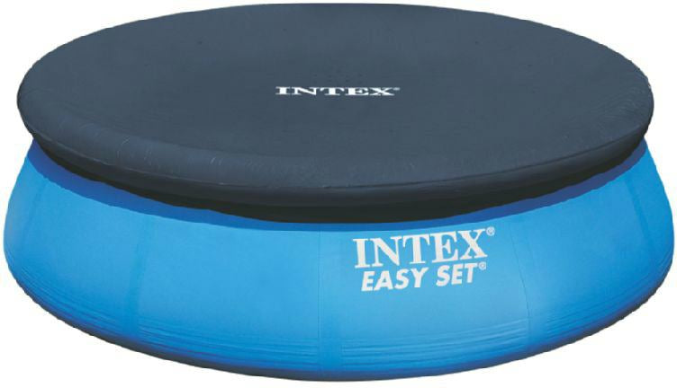 Intex Pool Intex 28026 - Hülle - Blau - Vinyl - 3,96 m - 13,7 kg - 108 mm