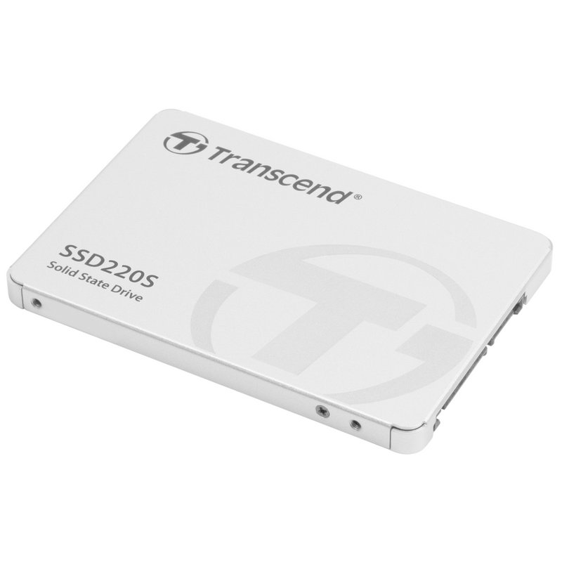Transcend SSD220S - 120 GB SSD - intern - 2.5" (6.4 cm)