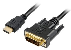 Sharkoon Videokabel - Single Link - HDMI (M)