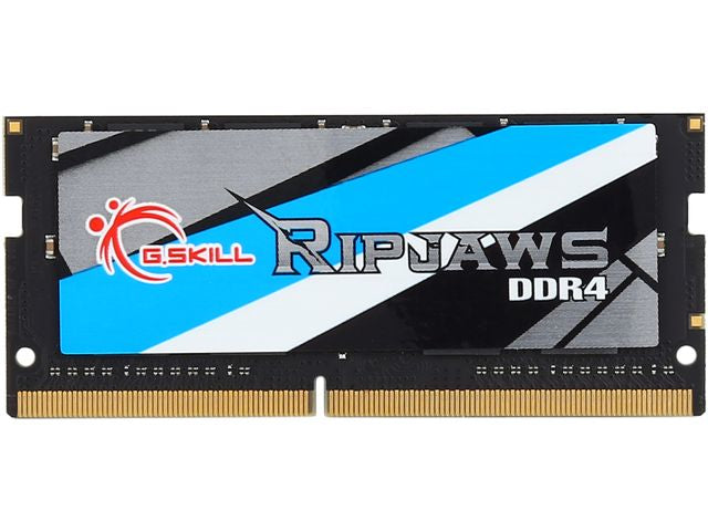 G.Skill Ripjaws - DDR4 - Modul - 16 GB - SO DIMM 260-PIN