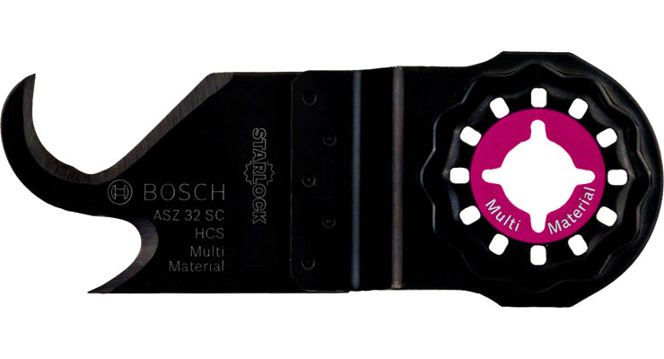 Bosch Starlock ASZ 32 SC - Multitool-Klinge