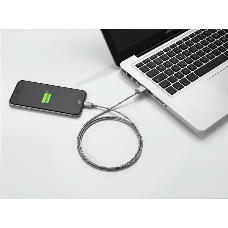 PNY Charge & Sync - Lightning-Kabel - USB (M)