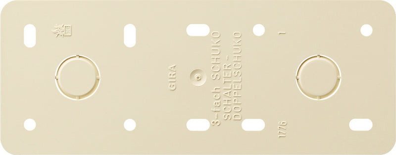 GIRA 008313 - Beige - Weiß - 1 Stück(e)
