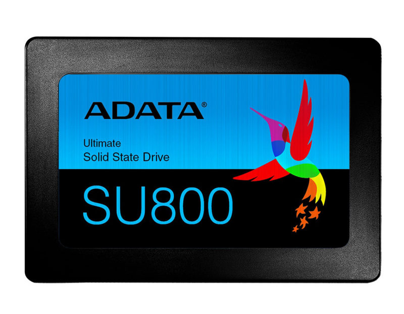 ADATA Ultimate SU800 - 512 GB SSD - intern - 2.5" (6.4 cm)