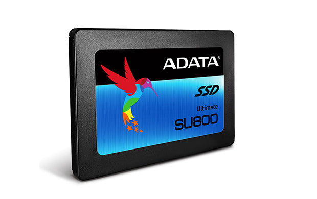 ADATA Ultimate SU800 - 512 GB SSD - intern - 2.5" (6.4 cm)