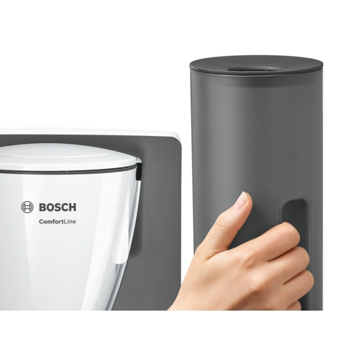 Bosch ComfortLine TKA6A041 - Kaffeemaschine - 15 Tassen