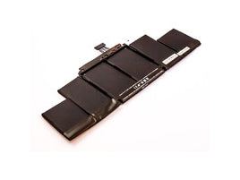 MicroBattery CoreParts - Laptop-Batterie (gleichwertig mit: Apple A1417, Apple 661-6532, Apple 020-7469-03) - 1 x 92.6 Wh - für Apple MacBook Pro with Retina display 15.4" (Mid 2012, Early 2013)