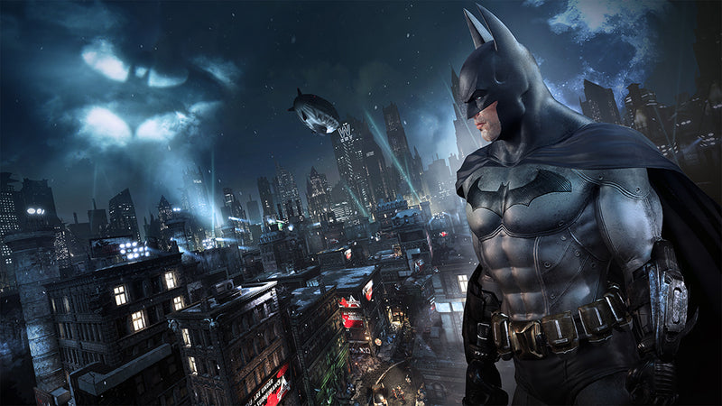 Warner Bros Batman Return to Arkham - 1000596708 - PlayStation 4