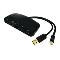 VALUE Dockingstation - USB / Mini Displayport