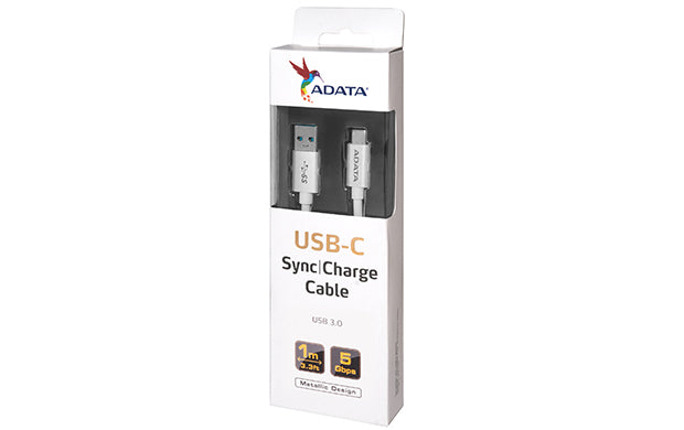 ADATA USB-Kabel - USB Typ A (M) bis USB-C (M)