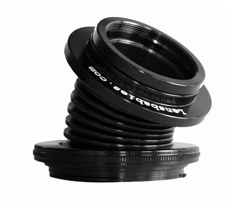 Lensbaby Objektiv - 50 mm - f/2.8 - Nikon F
