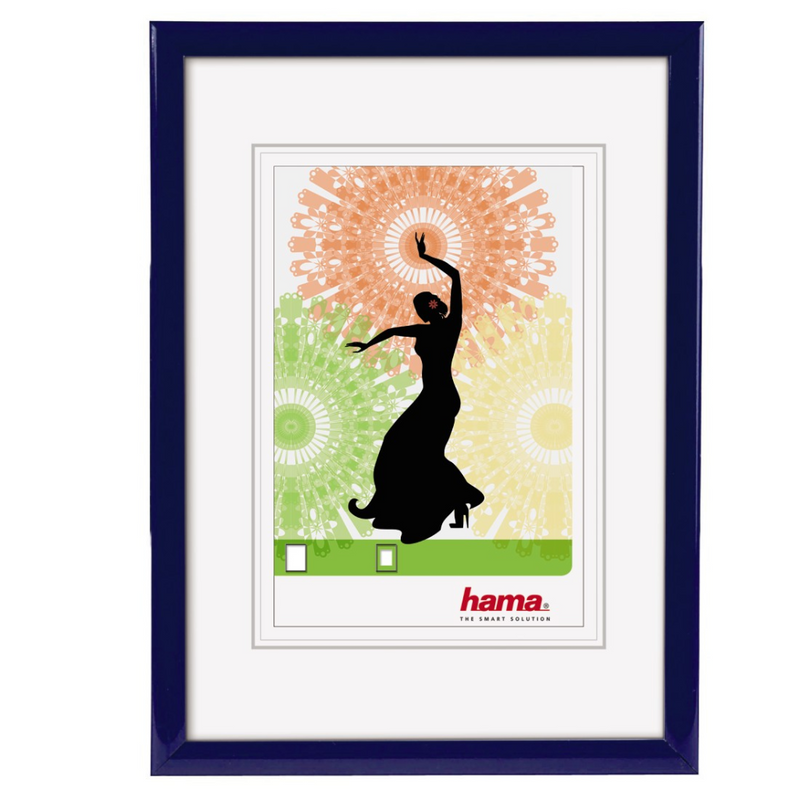 Hama Madrid - Fotorahmen - Konzipiert für: 8x12 Zoll (20x30 cm)