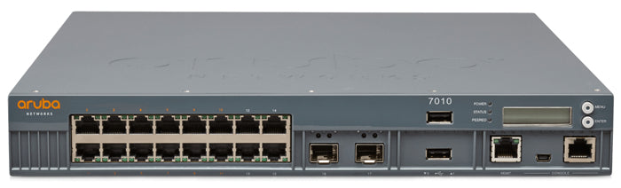 HPE Aruba 7010 (RW) Controller - Netzwerk-Verwaltungsgerät