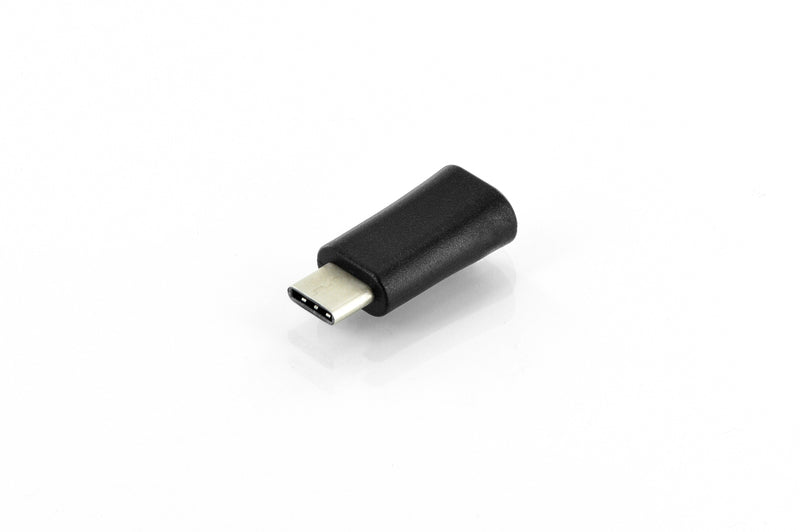 ednet. USB Type-C Adapter, Type-C - mikro B
