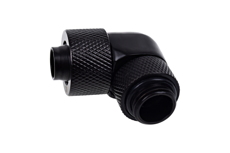 Alphacool Eiszapfen 13/10mm compression fitting 90° rotatable G1/4