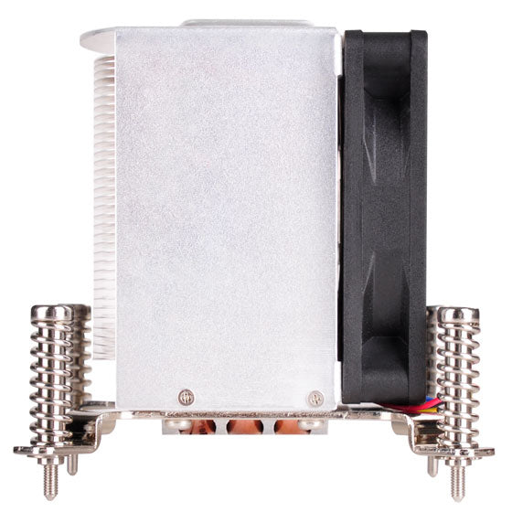 SilverStone Argon Series AR10-115XS - Prozessor-Luftkühler - (für: LGA1156, LGA1155, LGA1150, LGA1151)