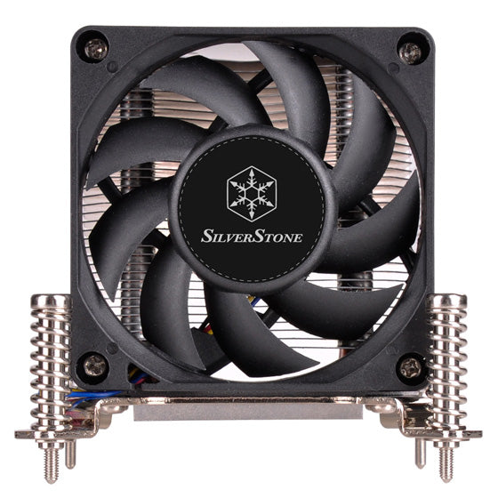 SilverStone Argon Series AR10-115XS - Prozessor-Luftkühler - (für: LGA1156, LGA1155, LGA1150, LGA1151)