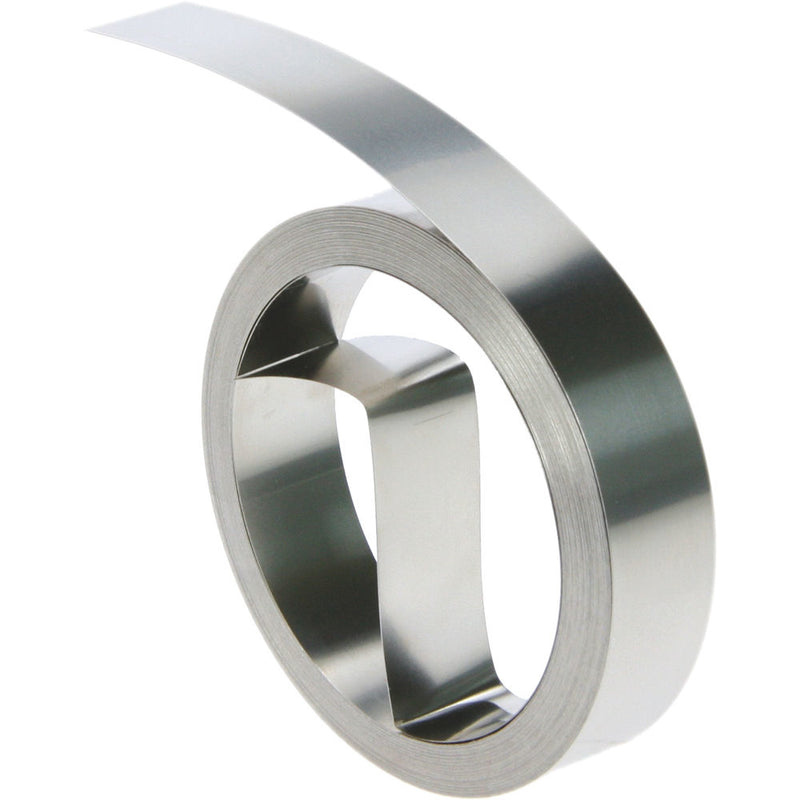 Dymo Nicht klebend - Silber - Rolle (1,2 cm x 4,8 m) 1 Kassette(n) Band