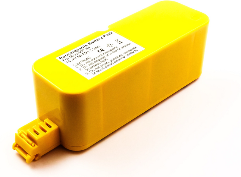 MicroBattery CoreParts - Batterie - NiMH - 3300 mAh - für