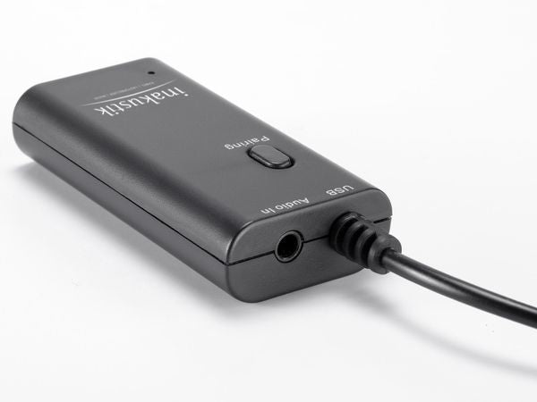 in-akustik Premium Bluetooth Audio Transmitter & Splitter