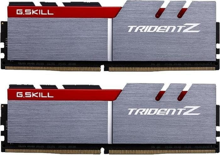 G.Skill TridentZ Series - DDR4 - kit - 32 GB: 2 x 16 GB